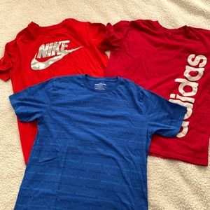 T shirts Big kids